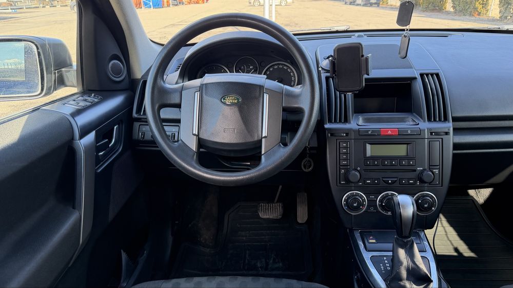 Land Rover Freelander2 2008, 2.2 diesel cutie automata, negociabil