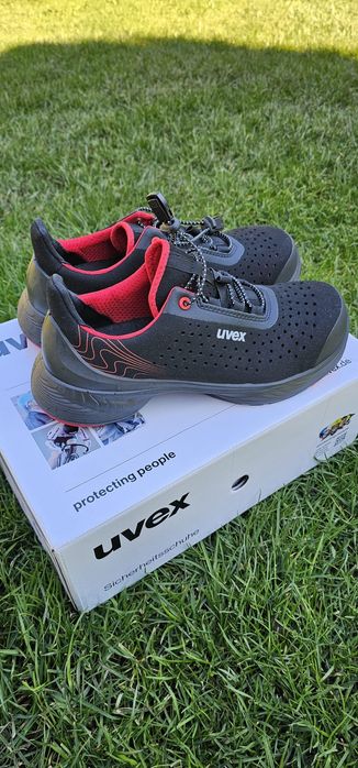 Papuci de lucru Uvex