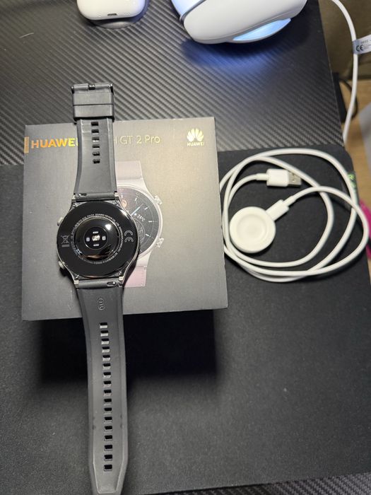 Huawei watch gt 2 pro