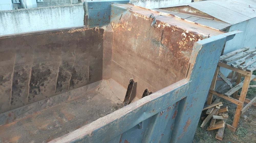 Кузов Хово Шансиман