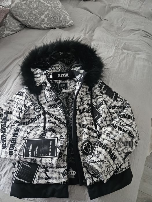 Alessa зимно яке