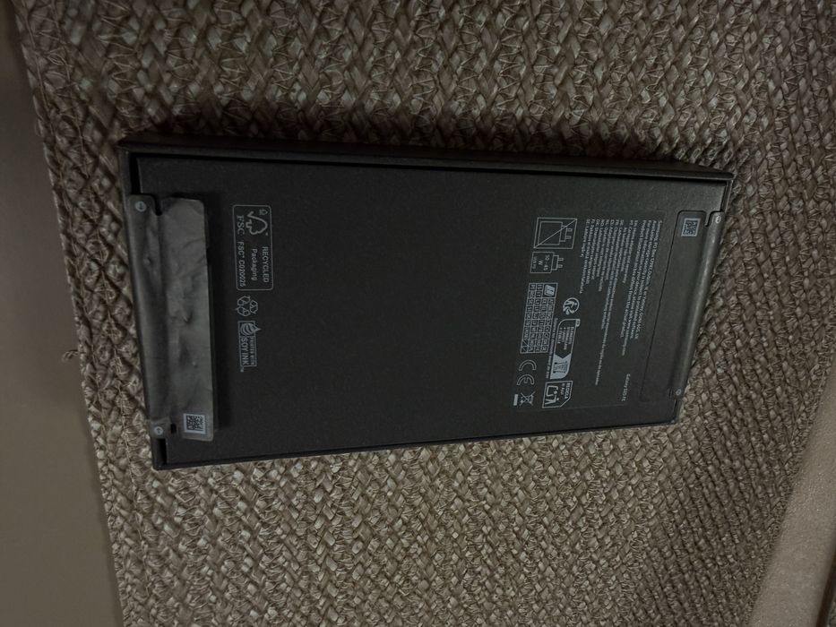 *Запечатан* Samsung Galaxy S25FE / 256 GB / JetBlack