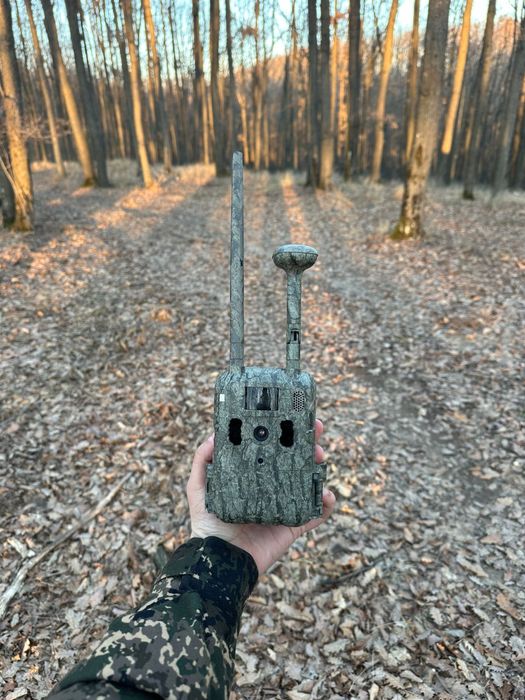 Camera vanatoare Forestvision Live C8 GPS 2025 4G