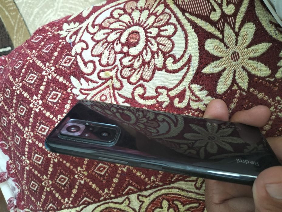 Редми ноут 10 про