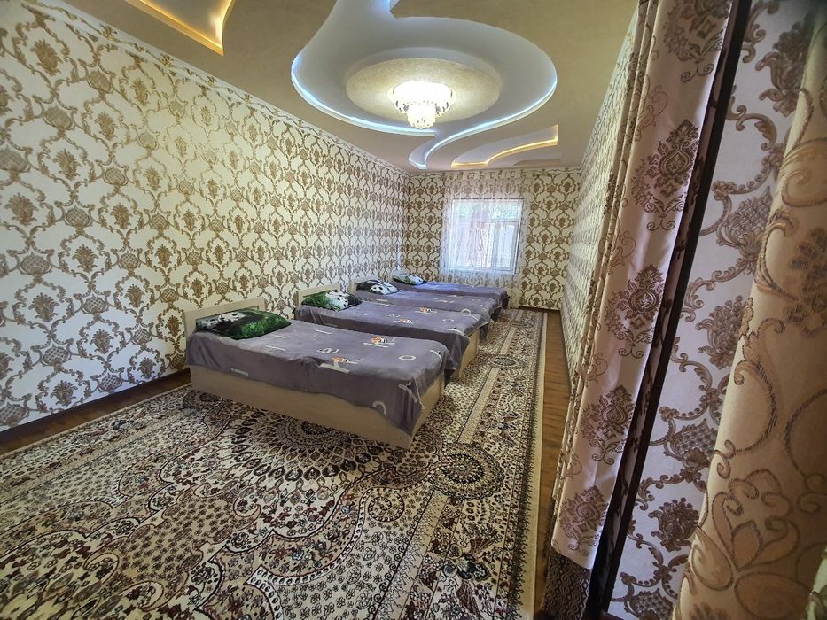 Dacha Oqtosh oilaviy joy