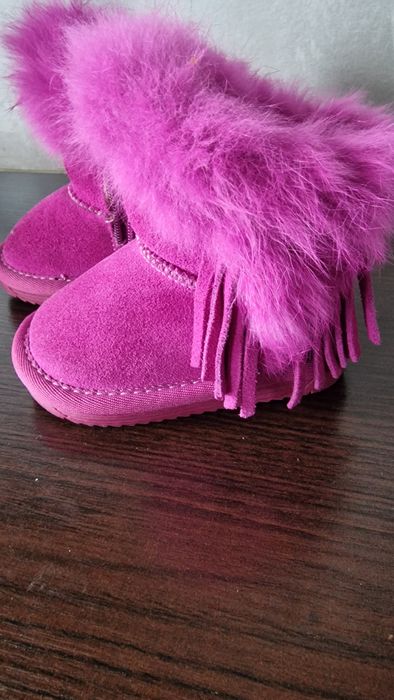 Угги сапожки на девочку