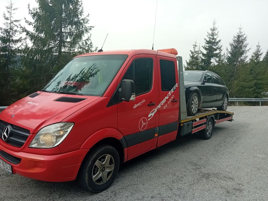 Tractari auto Vatra Dornei Non Stop