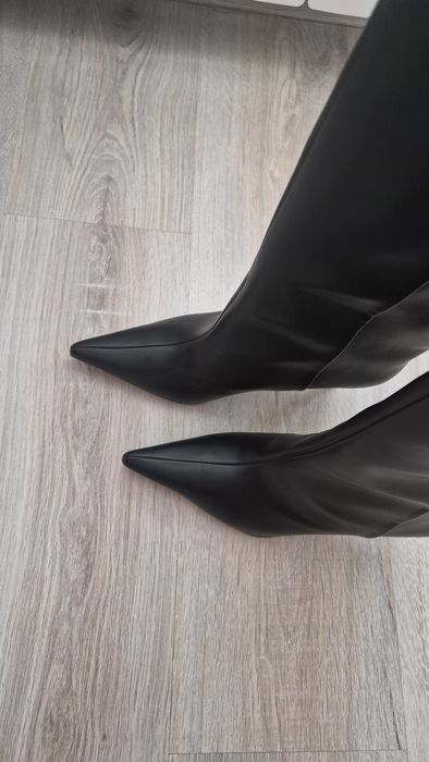 Дамски ботуши на H&M