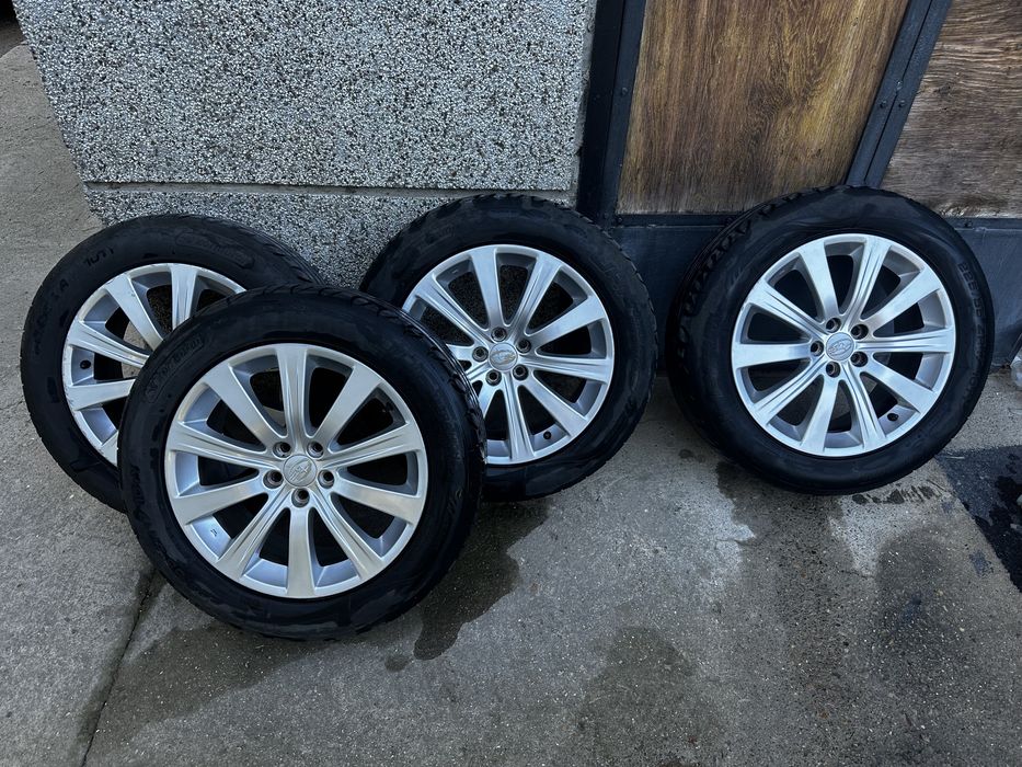 Джанти 17” 5x100 Subaru