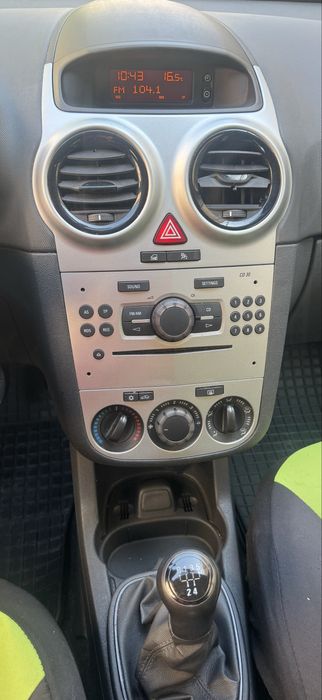 Opel Corsa D Facelit