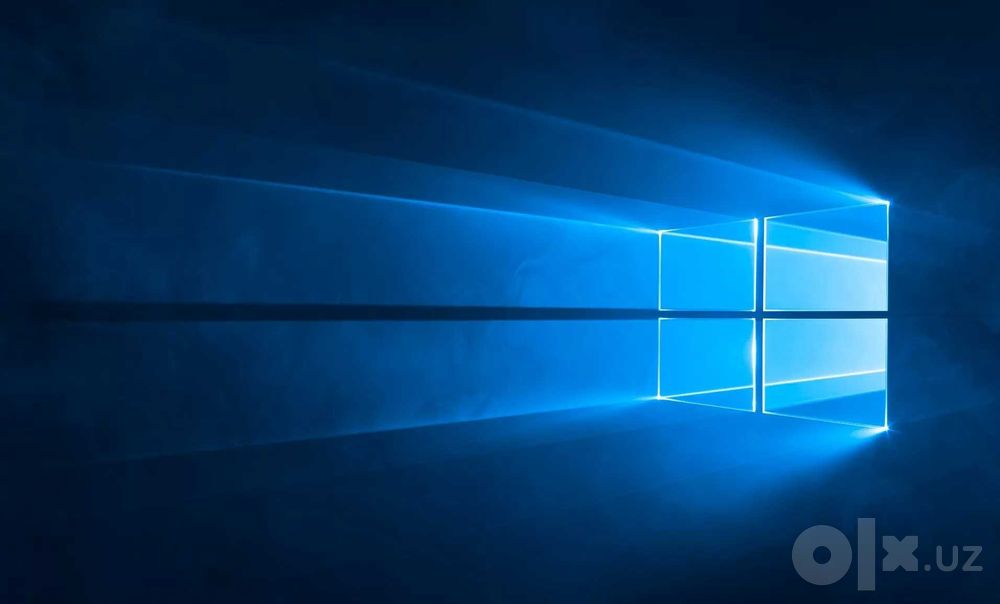 Установка Windows 10