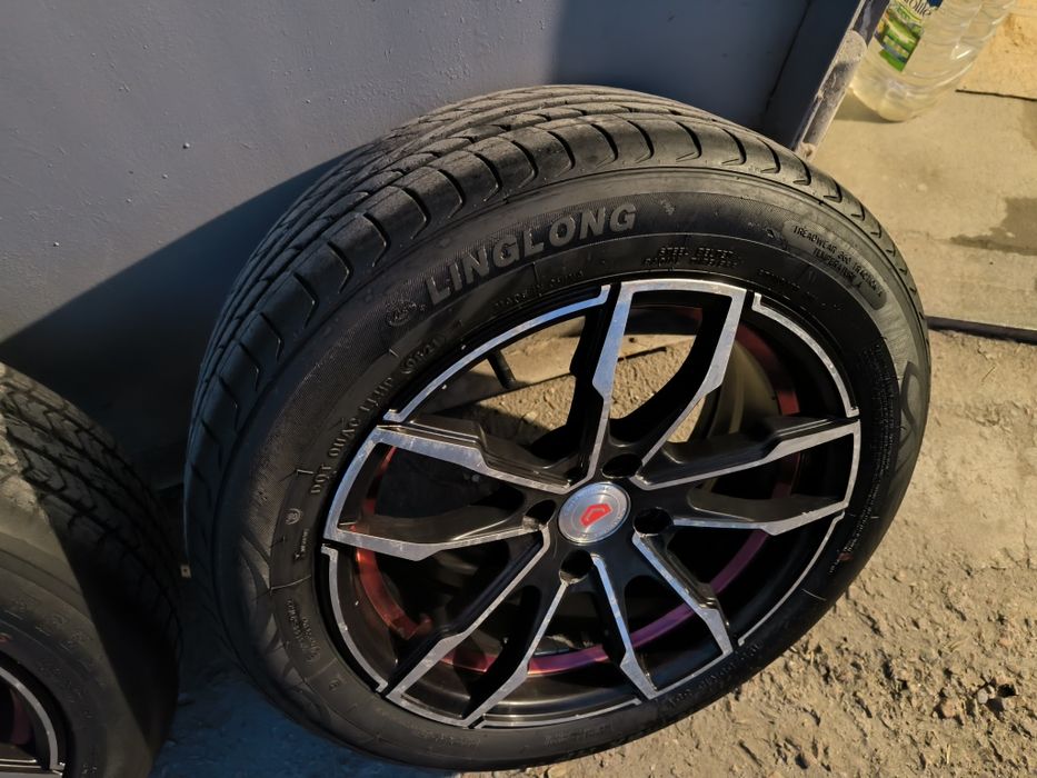 Диски R15 195/55