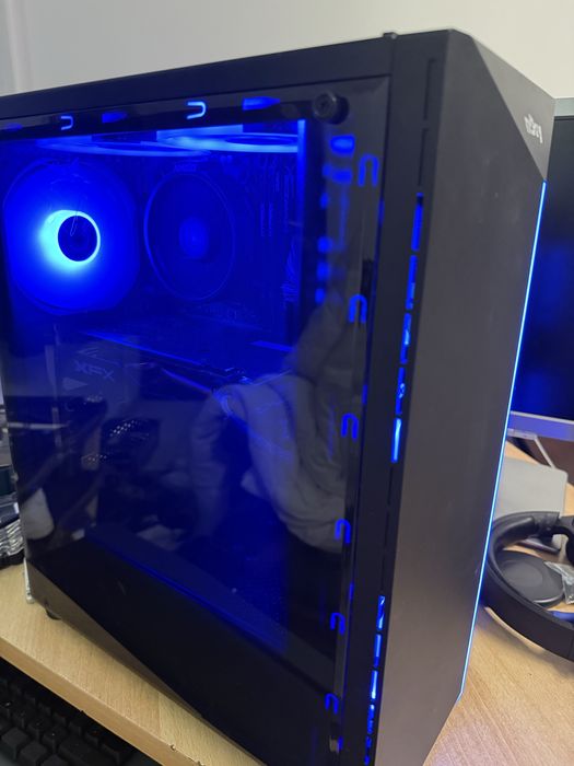 PC Gaming Ryzen 5 2500x+ RX 570 8GB | SSD 1TB |