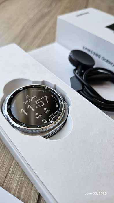 Samsung Galaxy Watch8 Classic – 250€