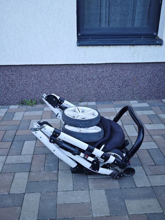 Carucior bebe  3 in 1 Adamex