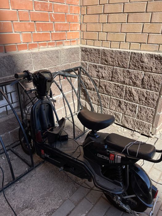 Продаю электровелик