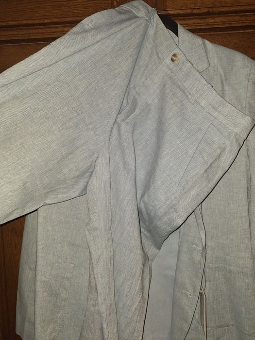 Костюм HM лен и памук 170см