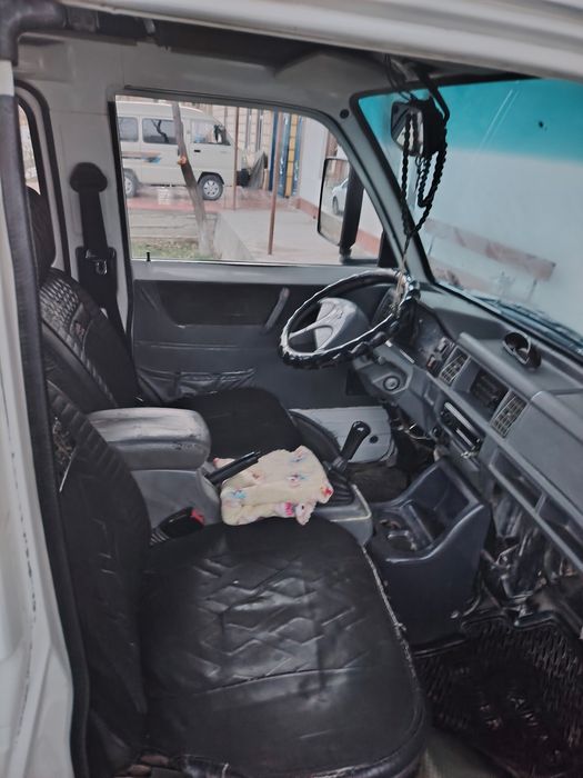 Damas sotiladi. Holati a'lo