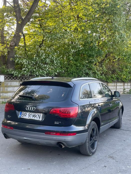 Audi Q7 3.0dizel