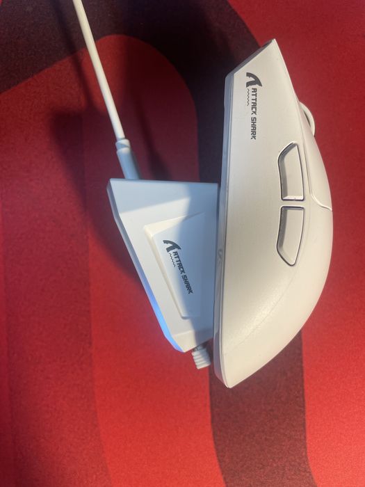 Игровая мышка Attack shark x11