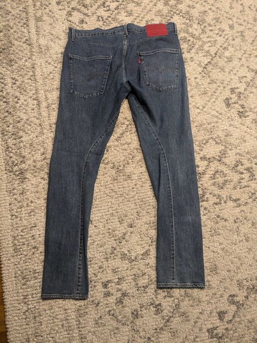 Levi Jeans - Engineered Twisted 512 W33/L32