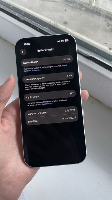 iphone 15 E-sim 128 срочно