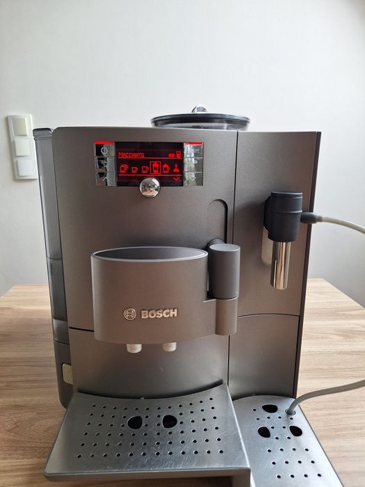 Кафеавтомат Bosch VeroBar 300 AromaPro