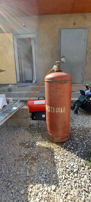 Газовая пушка аренда