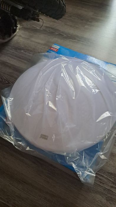 Led светильник MEGA LIGHT 20w 6500k