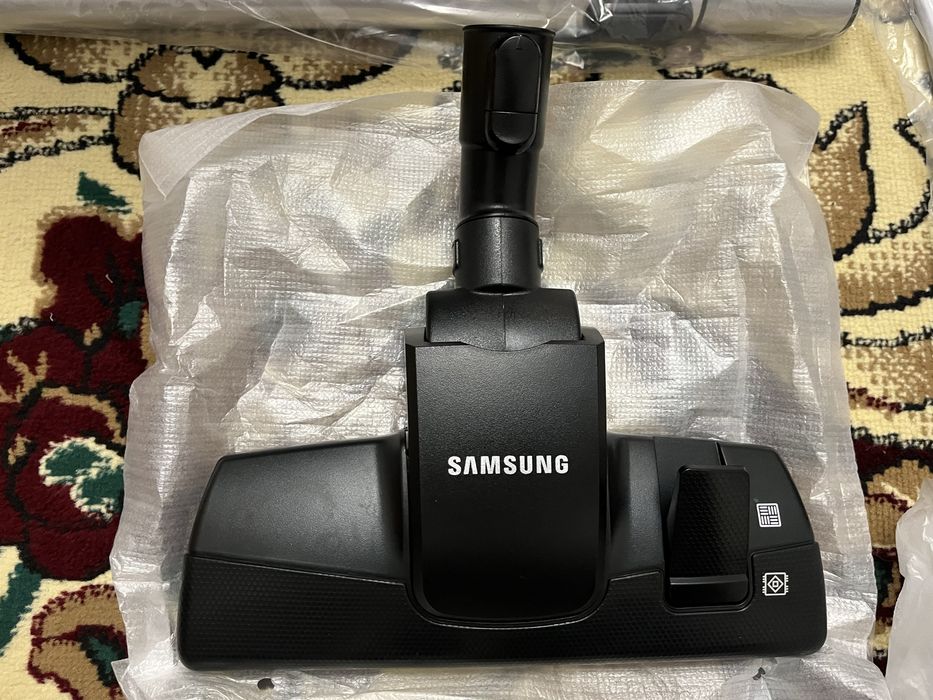 Продам новый пылесос