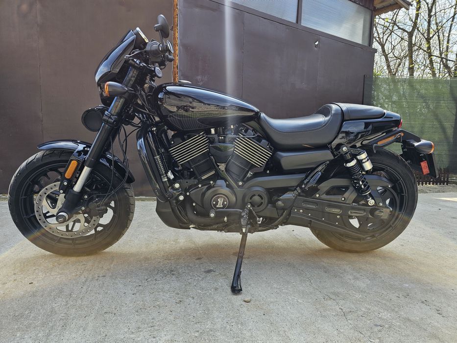Harley davidson street rod 750 ABS 2018