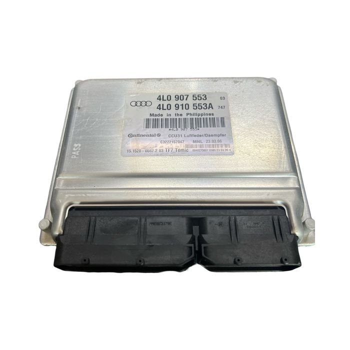 Modul/Unitate De Control Suspensie Audi Q7 4Lb 2006 - 2016 4L0907553A