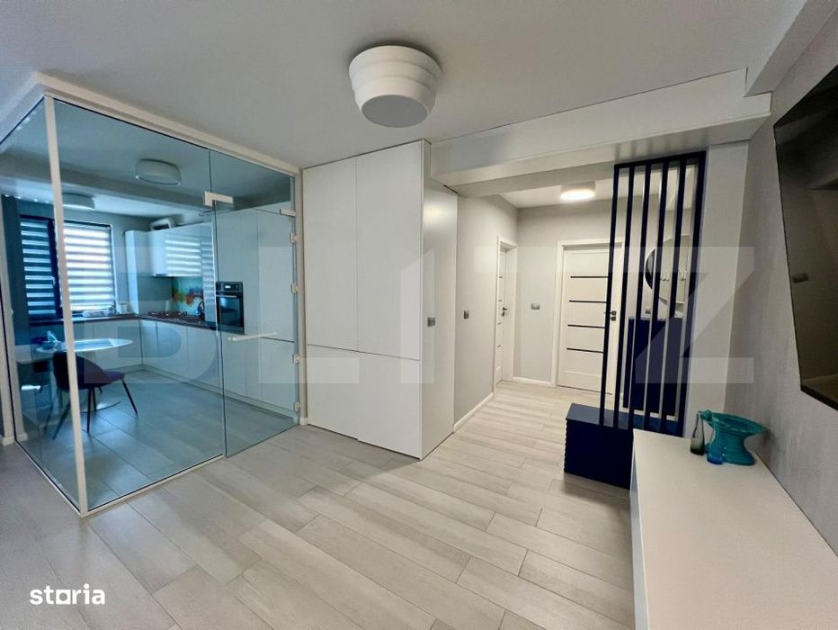 Apartament 2 camere decomandat, 64mp, Happy Residence, disponibil 1 iu