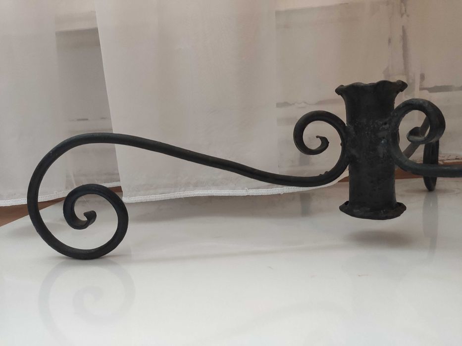 Suport brad fier forjat