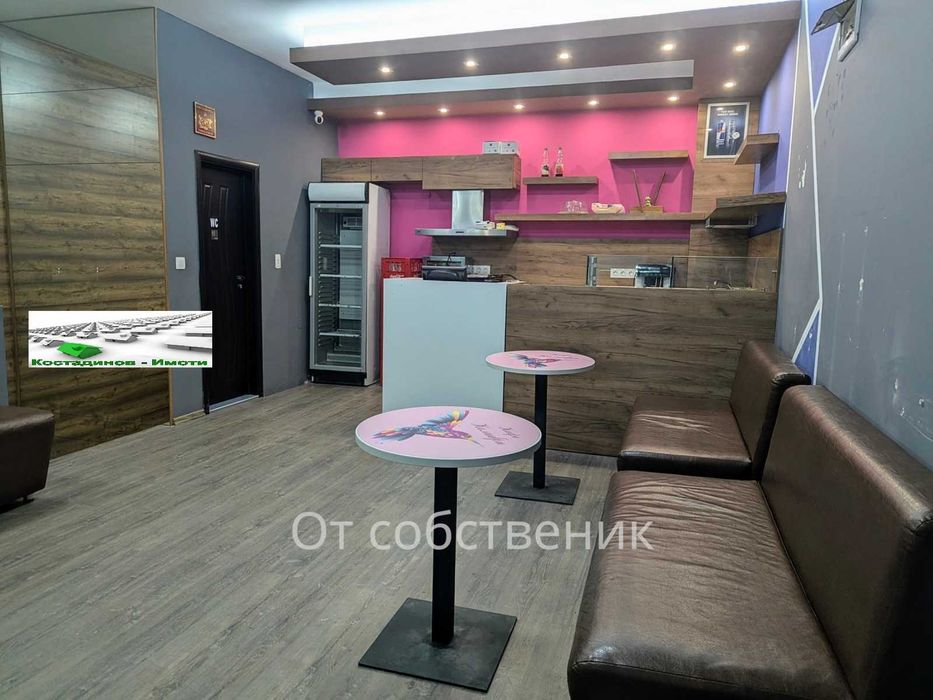 Дава се под наем Заведение в Пловдив, Южен - 68 кв.м за 493.68 € - Снимка #4