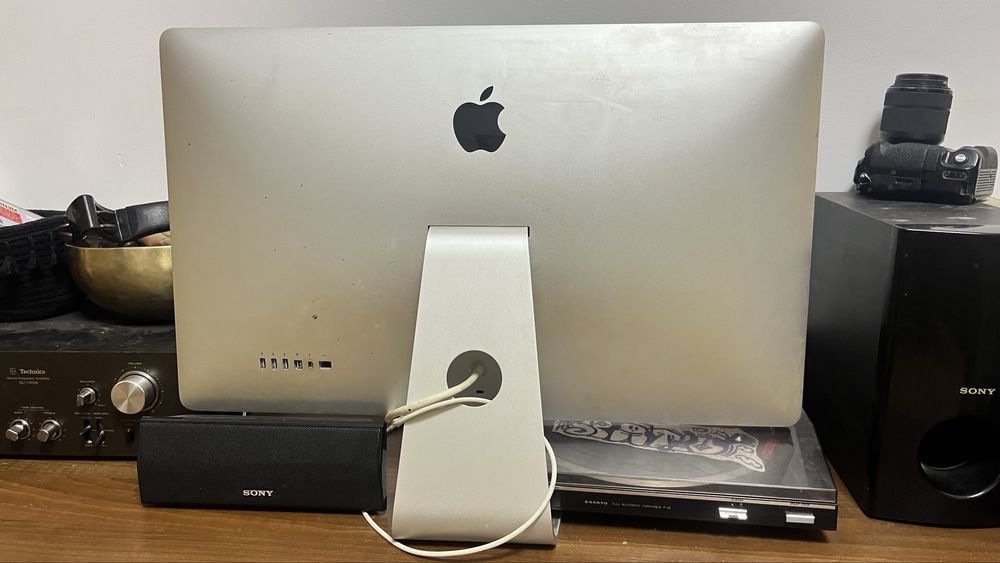 Apple Thunderbolt Display 27