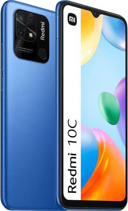 Redmi 10c rangi kok bolati yaxshi 1 oy ishlatilgan usta kòrmagan