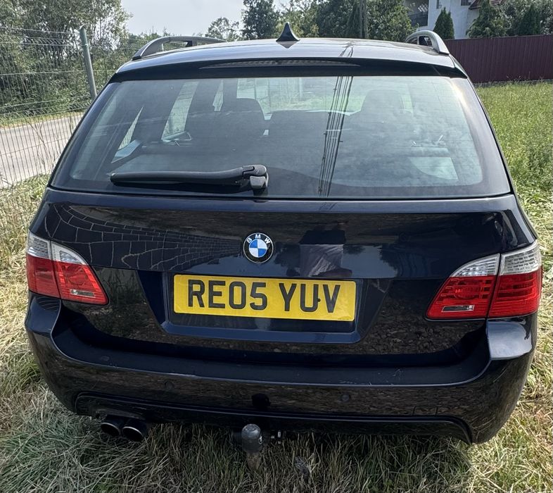 Bmw 535d m sport  e61