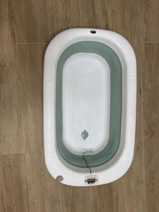 Складная ванночка