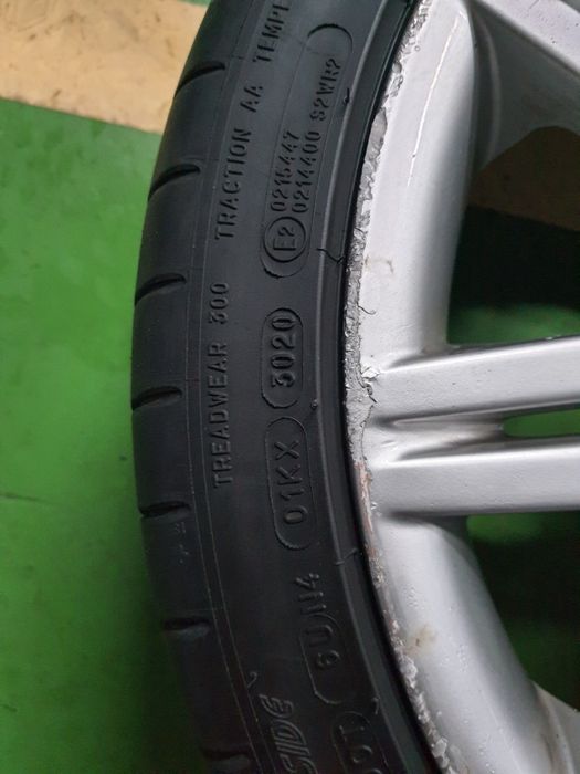 Jante BMW R19 style M172 fără cauciucuri