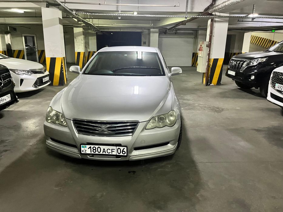 Продается Toyota Mark X 2007