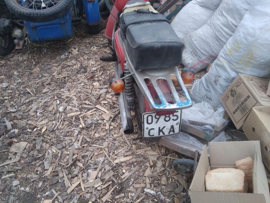 Продам мотоцикл  и многа  других