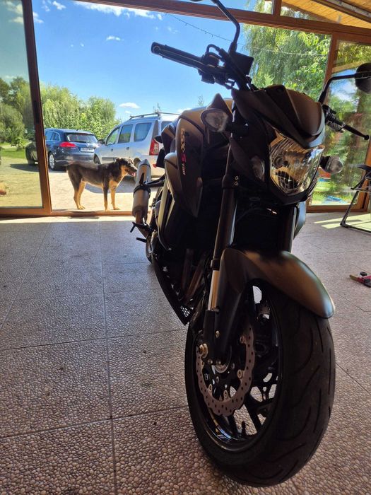 Suzuki GSX-S 750