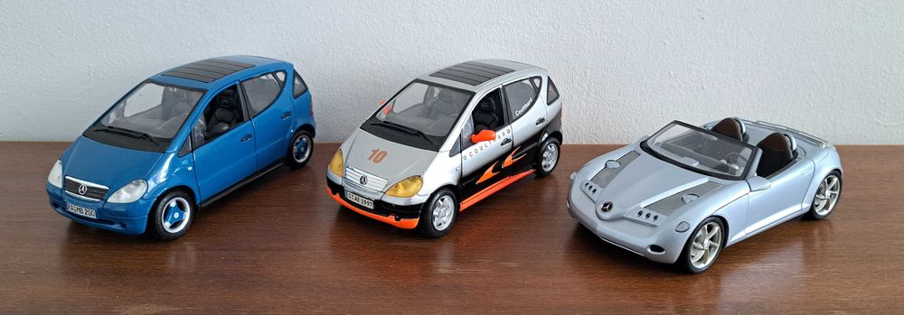 Machete scara 1:18 Maisto, Norev, Gate, Bburago