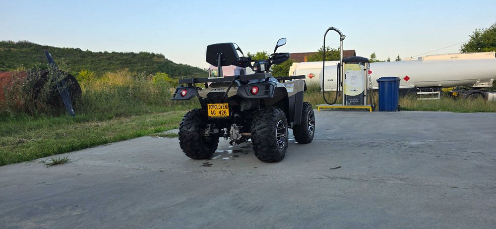 Atv Linhai 370 ProMax 2025