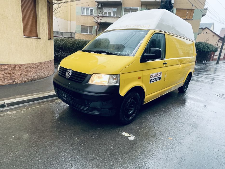 Volkswagen T5  1,9tdi