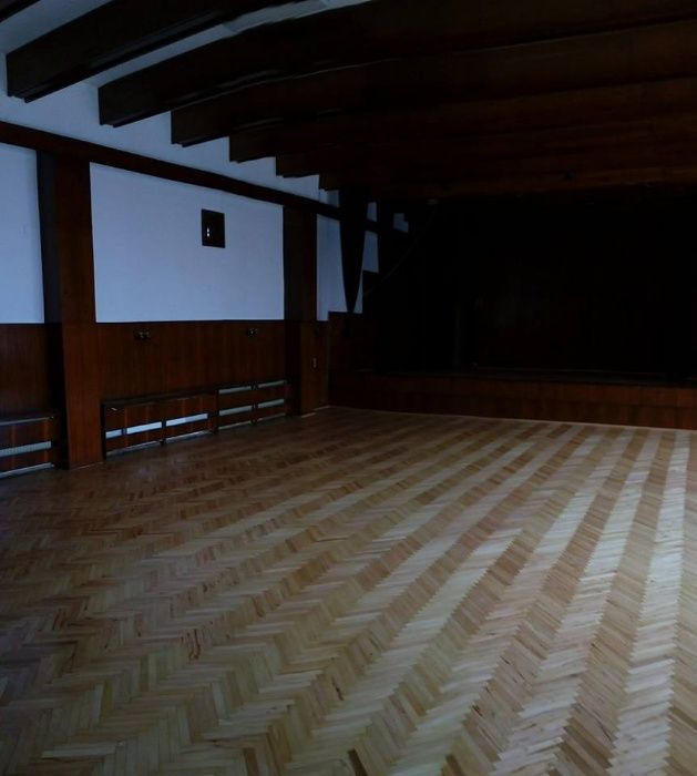 Циклене. Паркет. Дюшеме Ямбол