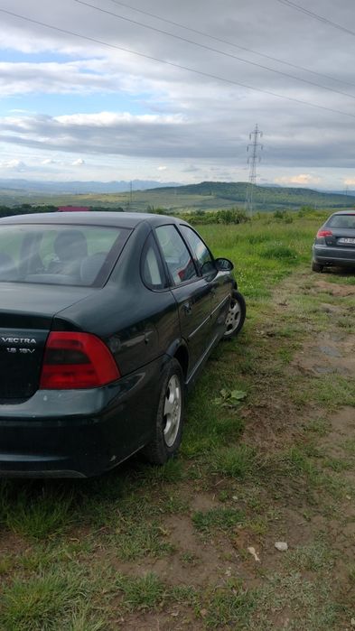 OPEL Vectra 1999 — imagine 3