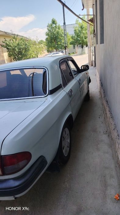 Волга прицеп билан