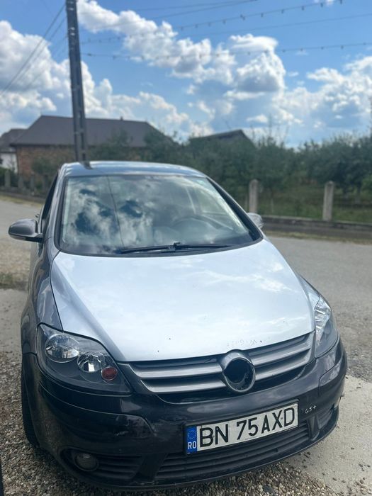Vand golf 5 plus